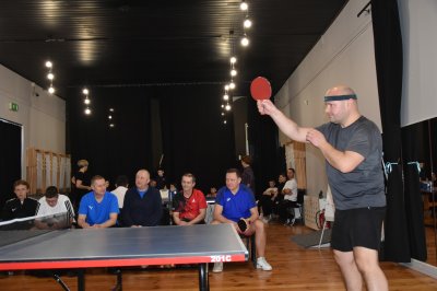 Turniej Tenisa Stołowego 2026